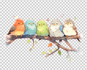 Bird Clipart PNG