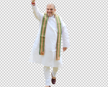 Amit Shah Full Image Transparent PNG