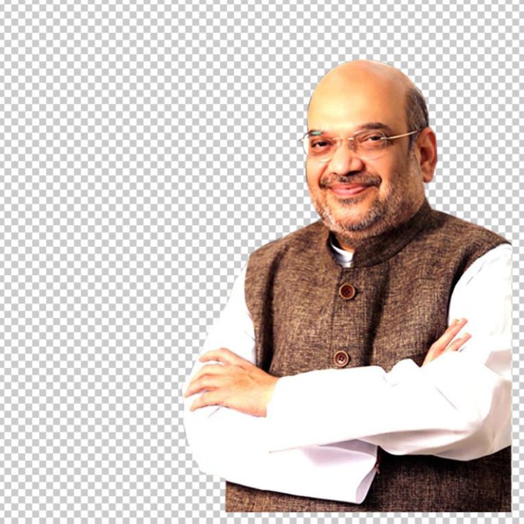 Amit-Shah-Transparent-PNG