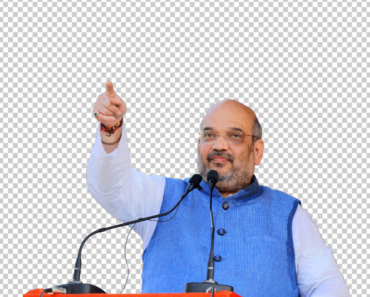 Amit Shah Photo PNG