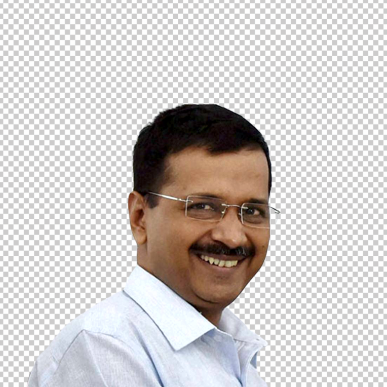 Arvind-Kejriwal-PNG-Smile-Photo