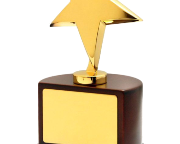 Award Trophy Gold Medal PNG