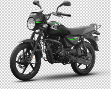 Bajaj CT 125X Bike PNG