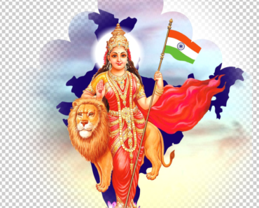 Bharat Mata PNG Transparent Image