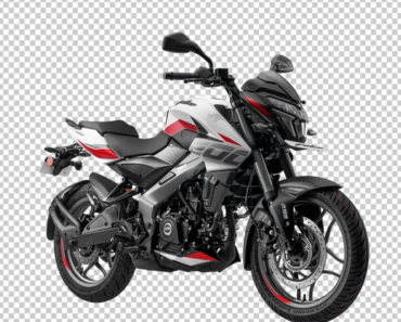 Bike Pulsar RS200 PNG