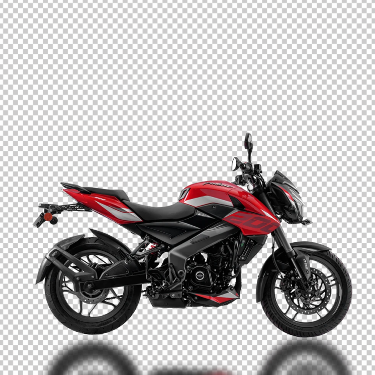 Bike-Pulsar-RS200-PNG-Red