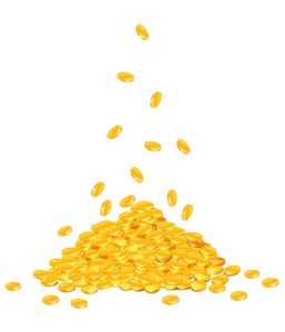 Cartoon-Gold-Coins-PNG