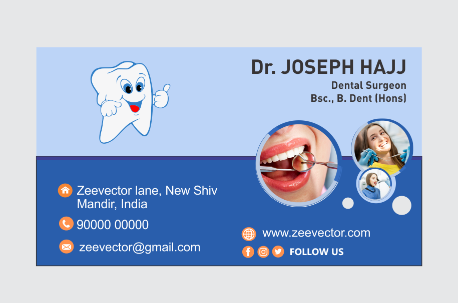 Creative-Dentist-Visiting-Card-Design-India