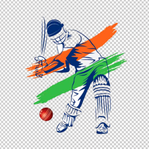 Cricket-batsman-clipart