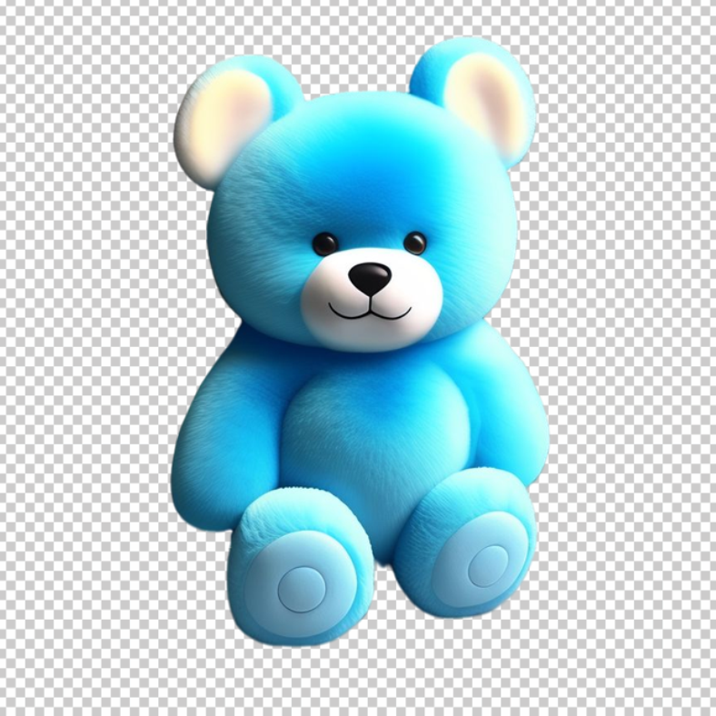 Cute-Blue-Teddy-Bear-PNG