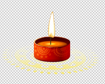 Diwali Candle PNG Images Free Download