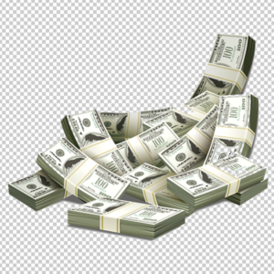 Dollar-Bundle-PNG-Transparent