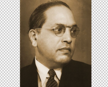 Real Photo Dr. Babasaheb Ambedkar PNG