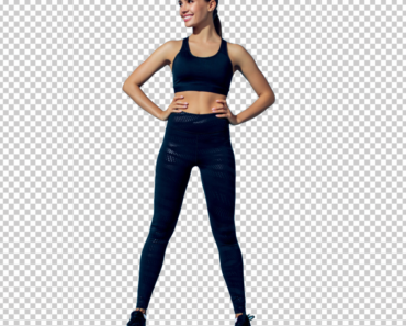 Fitness Woman PNG