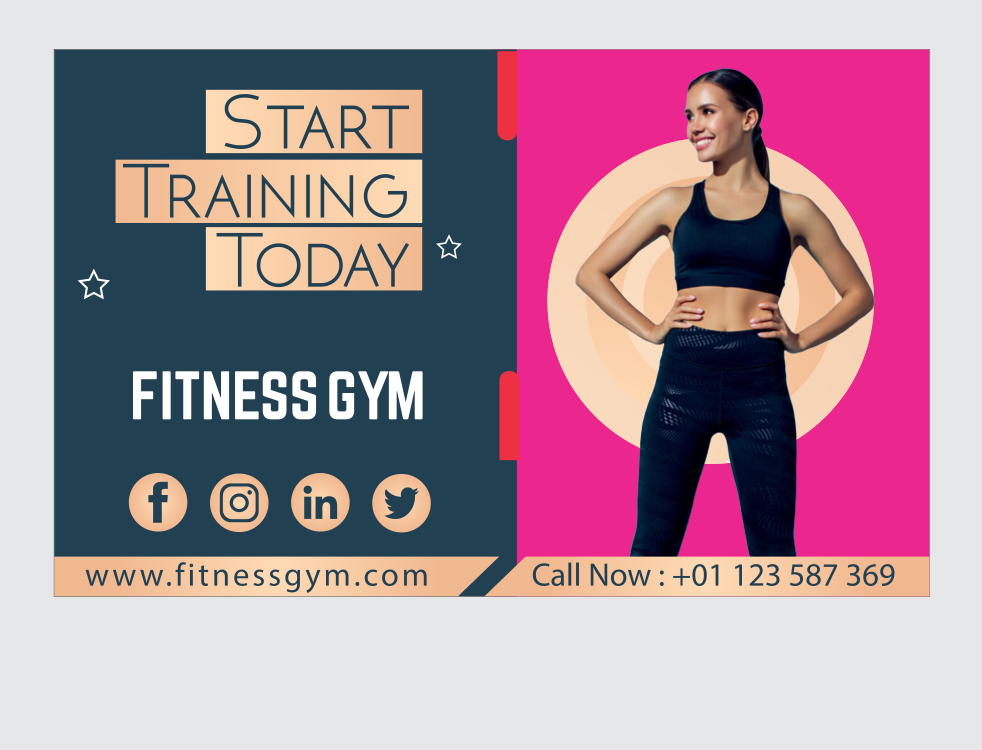 Fitness-Visiting-Card-Design-Template-Vector-Free