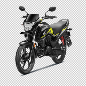 Black_Honda-SP125-Bike-PNG-HD