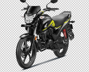 Honda SP125 Bike PNG