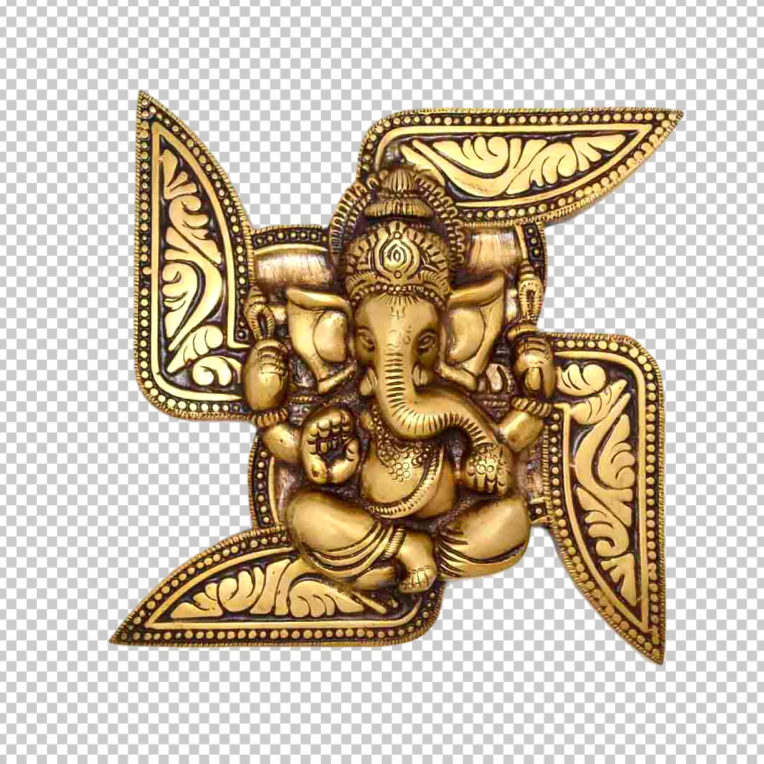 Ganesha-Swastik-hd-photo