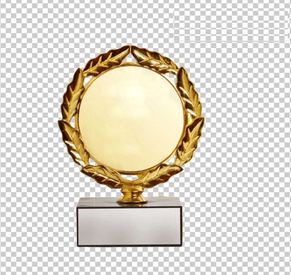 Gold-Award-PNG-Transparent-image