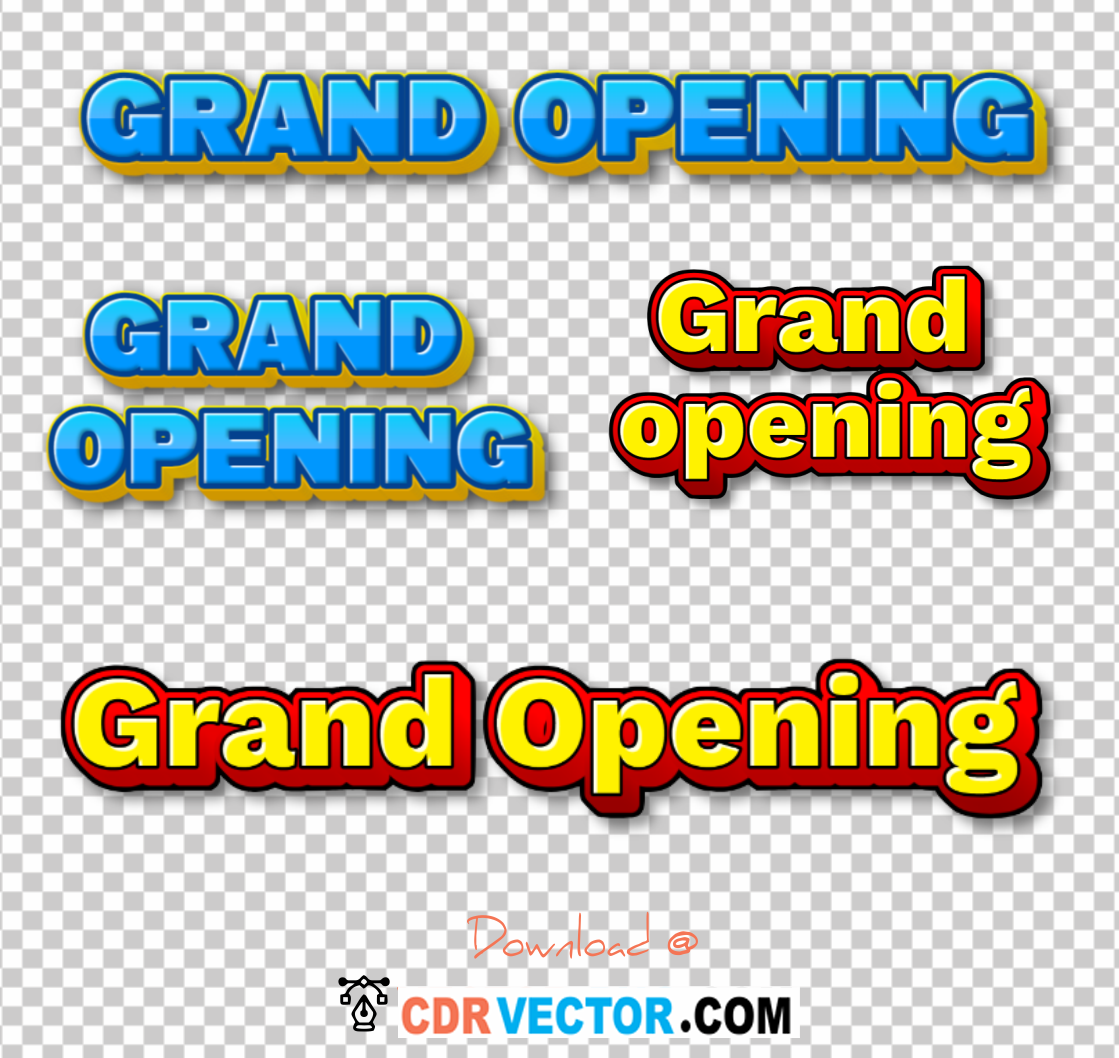 Grand-Opening-3D-Text-Design0-PNG-Blue-Yellow-Red