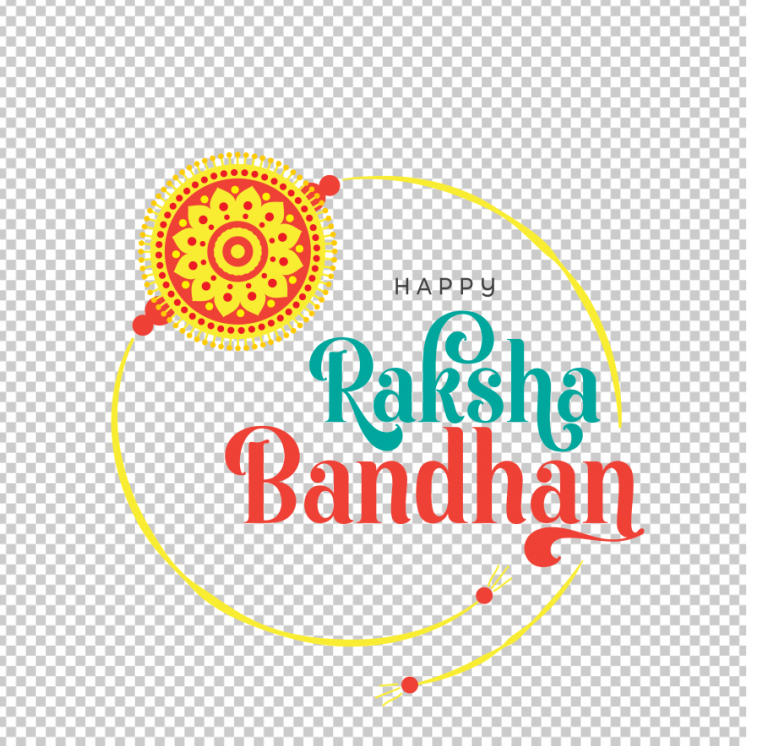 Happy-Raksha-Bandhan-PNG-LOGO