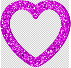 Heart_Border_Frame-blue-Glitter-Circle