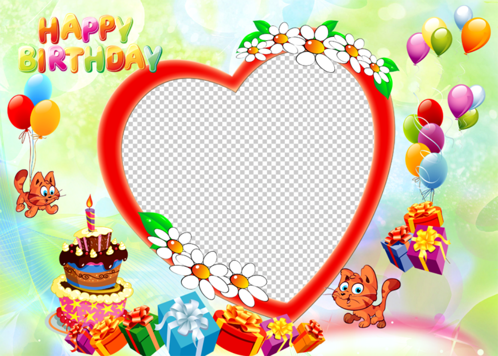 Heart-Happy_Birthday_photo_frame_png