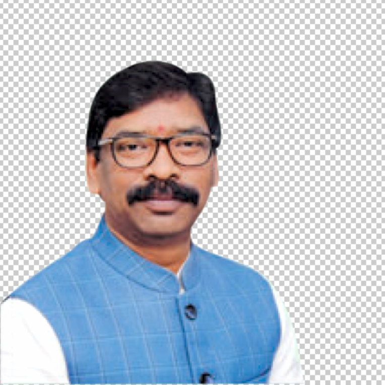 Hemant-Soren-Transparent-PNG