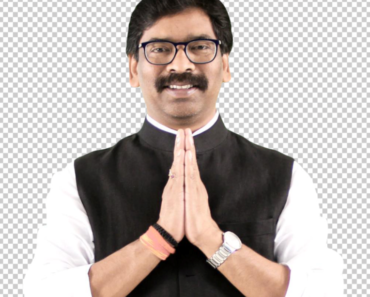 Hemant Soren HD PNG images