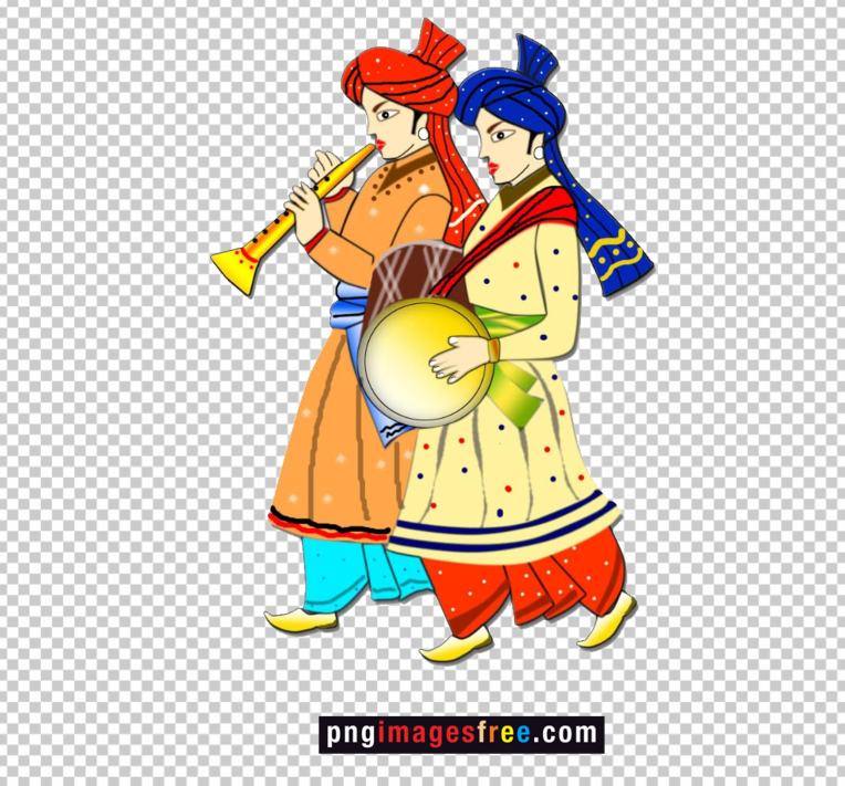 Hindu-wedding-clipart-PNG