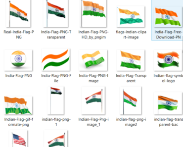 Indian Flag PNG images free download