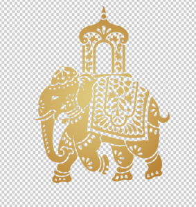 Indian-Elephant-Vector-PNG_Decorative_