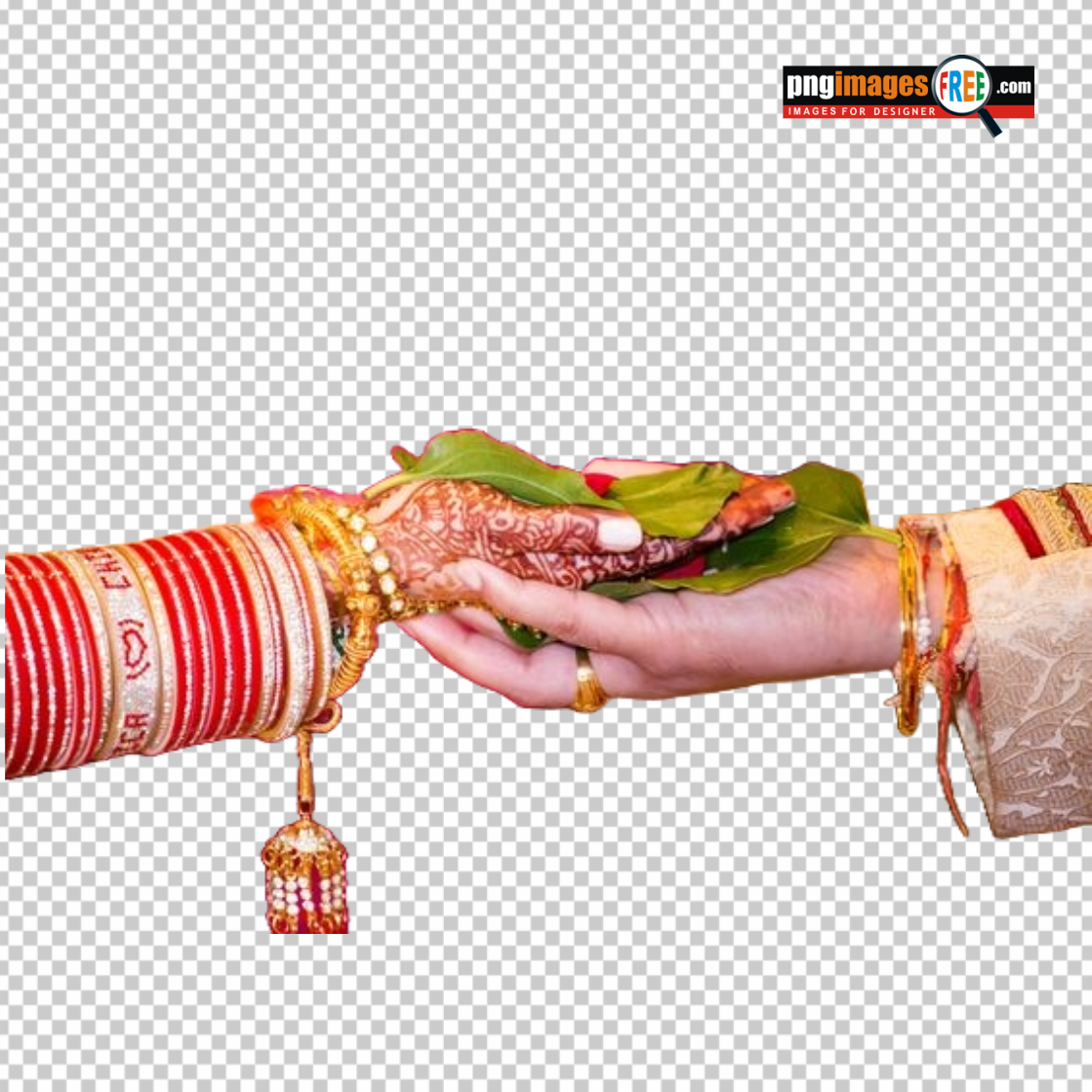 Indian-Wedding-Hand-PNG