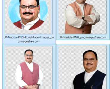 JP Nadda PNG HD Transparent Images