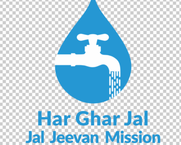 Jal Jeevan Mission Logo PNG | Vector