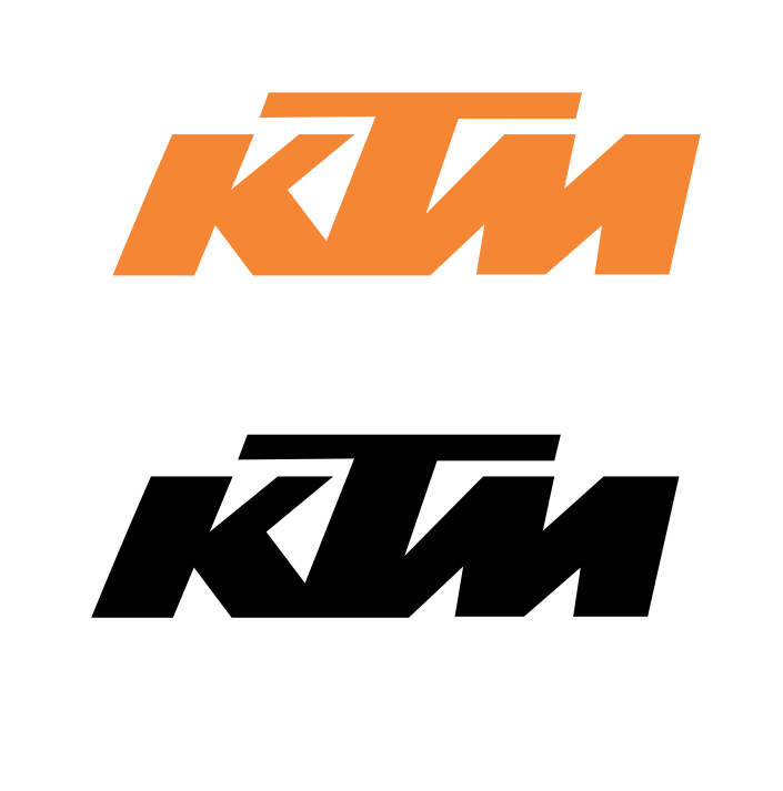 KTM-Bike-Logo-Vector