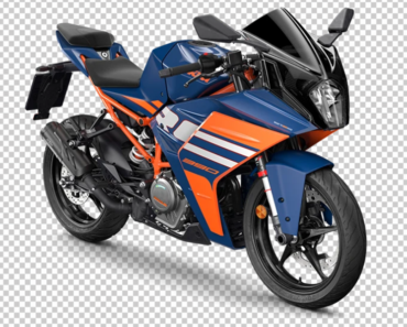 KTM Bike PNG RC 390