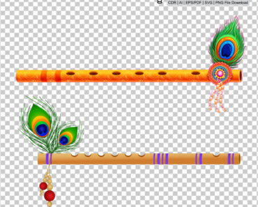 Krishna Flute PNG Free Download