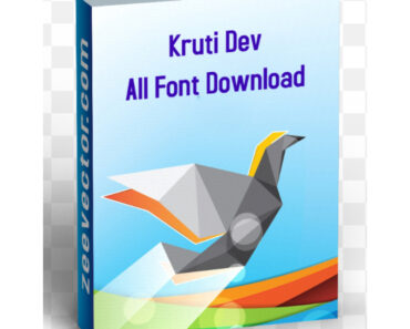 Kruti Dev All Fonts Zip File Download