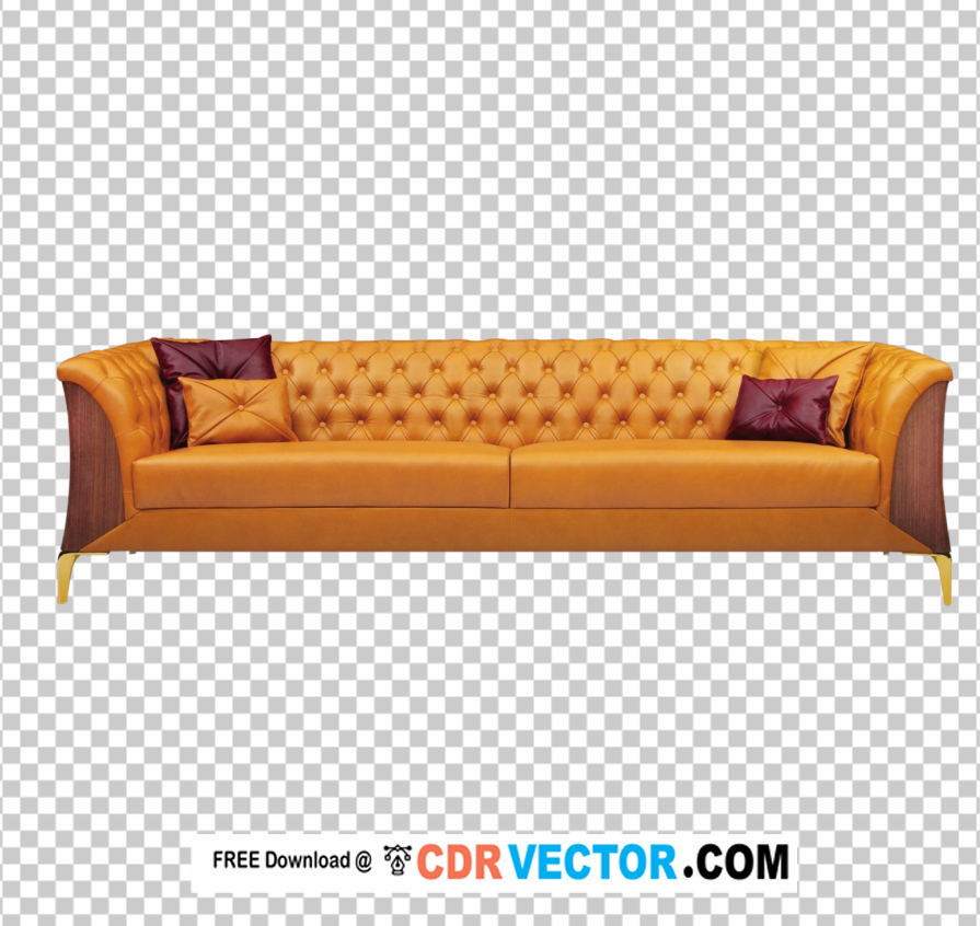 Leather-Sofa-PNG-Transparent-Images