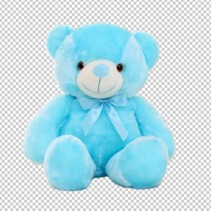 Light-Blue-Teddy-Bear-PNG