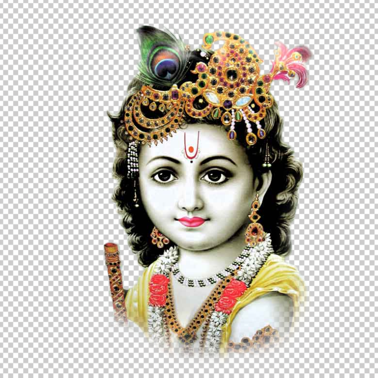 Lord-Krishna-Transparent