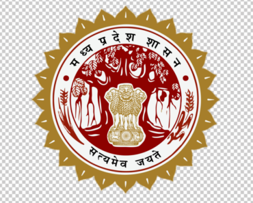 MP Govt Logo PNG CDR Vector