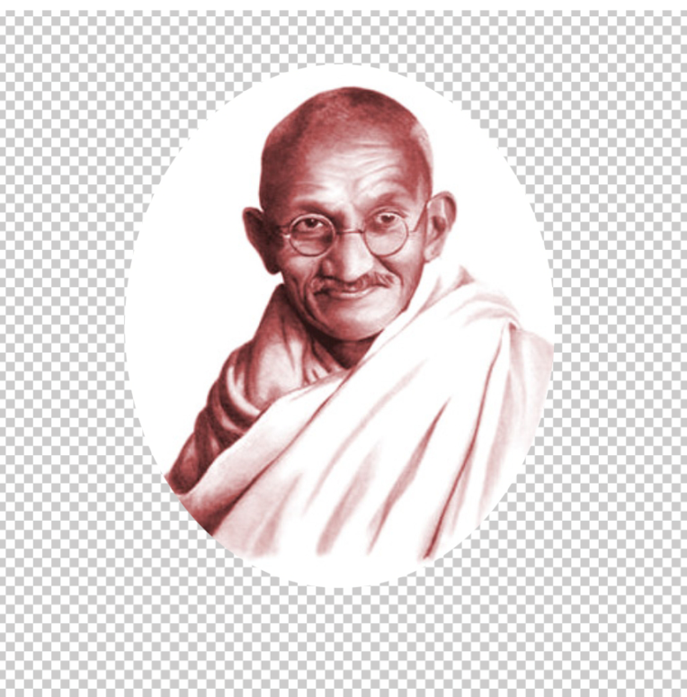 Mahatma_gandhi_Transparent-Image