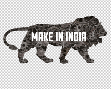 Make in India Logo PNG Vector