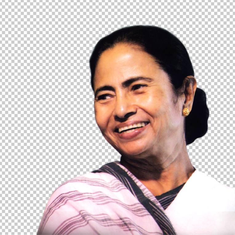 Mamata-Banerjee-PNG-HD-Photo