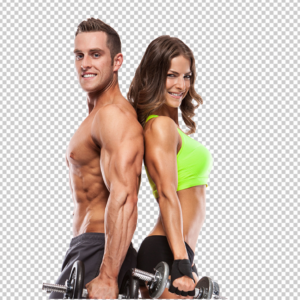 Man-Woman-Fitness-PNG