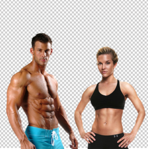 Man-and-Woman-Fitness-PNG