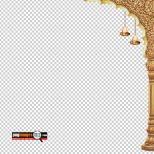 Mandir-pillar-png-Transparent