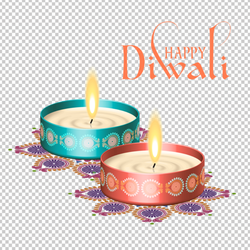 Nice_Candles-Happy_Diwali__PNG